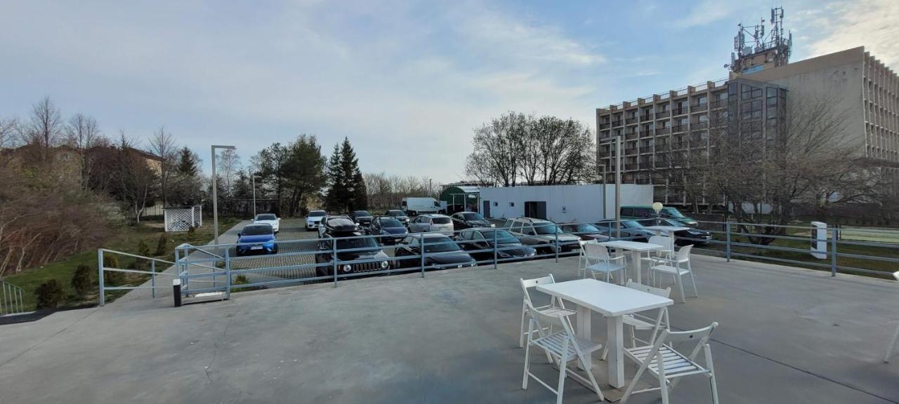 Sea Power Horyzont Apartament 25 Piccolo Jastrzębia Góra Kültér fotó