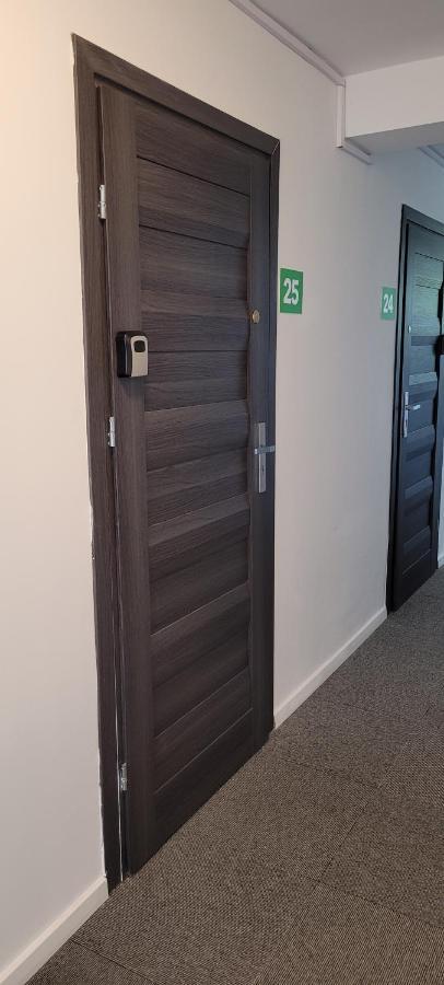 Sea Power Horyzont Apartament 25 Piccolo Jastrzębia Góra Kültér fotó