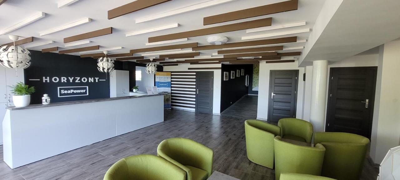 Sea Power Horyzont Apartament 25 Piccolo Jastrzębia Góra Kültér fotó
