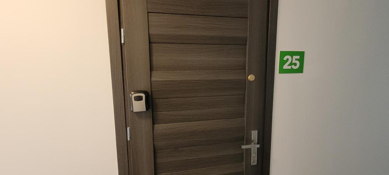 Sea Power Horyzont Apartament 25 Piccolo Jastrzębia Góra Kültér fotó