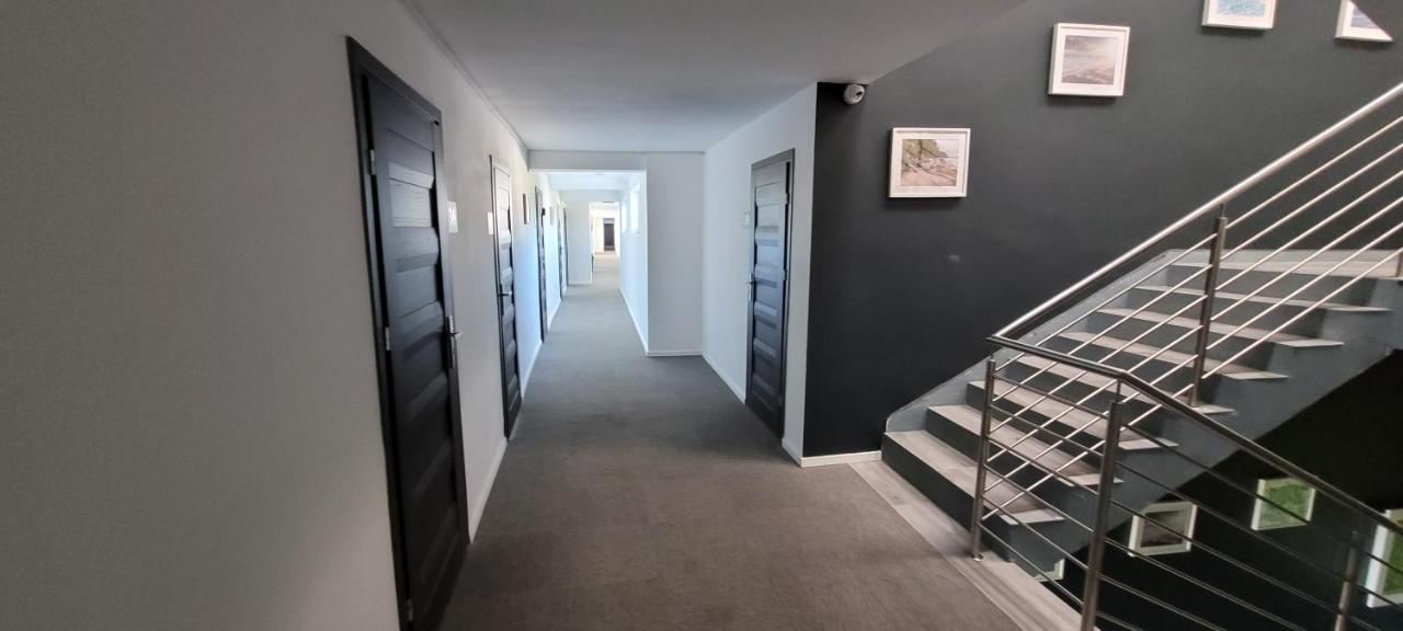 Sea Power Horyzont Apartament 25 Piccolo Jastrzębia Góra Kültér fotó