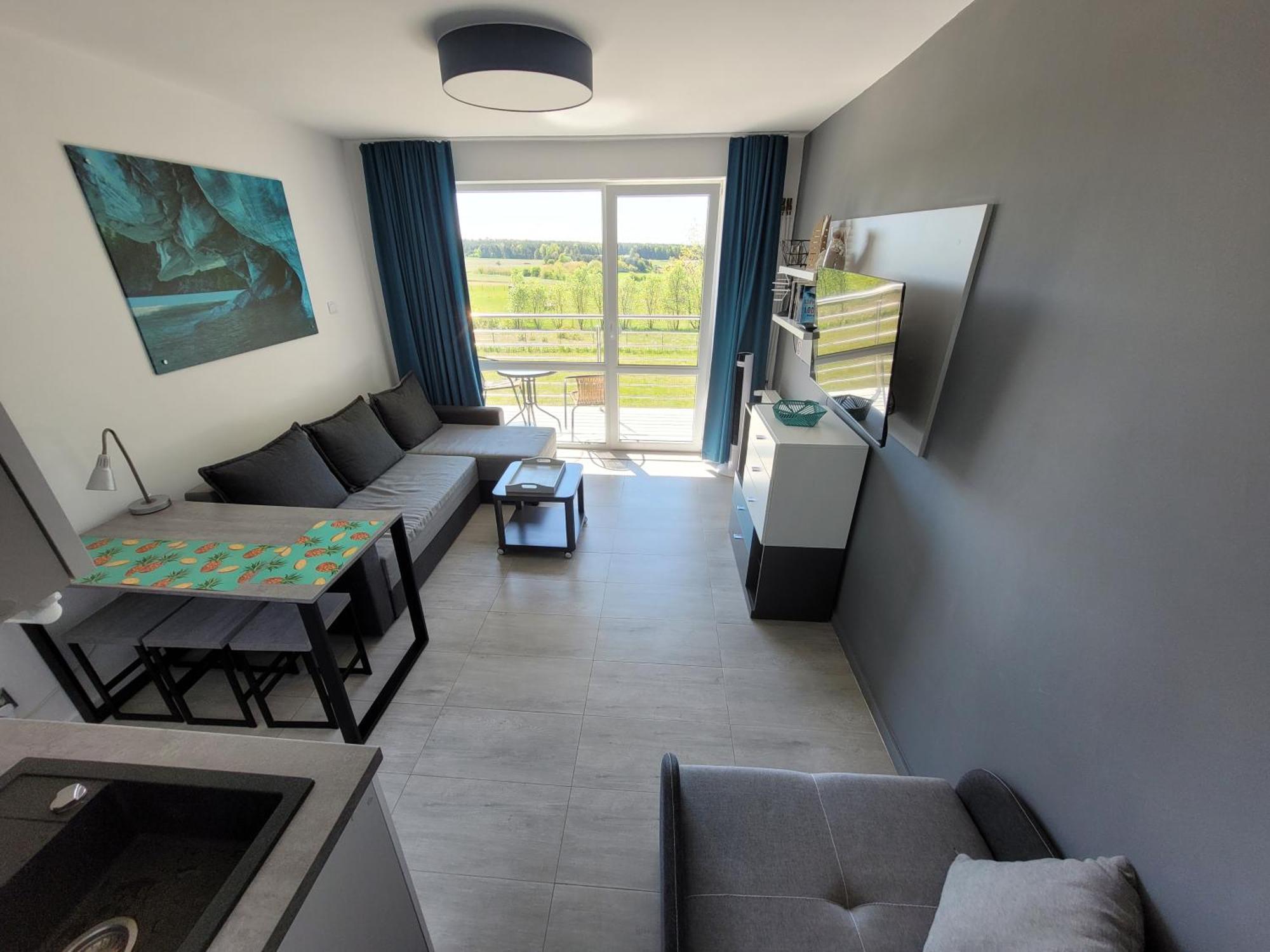 Sea Power Horyzont Apartament 25 Piccolo Jastrzębia Góra Kültér fotó